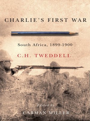 Charlie's First War - ebook
